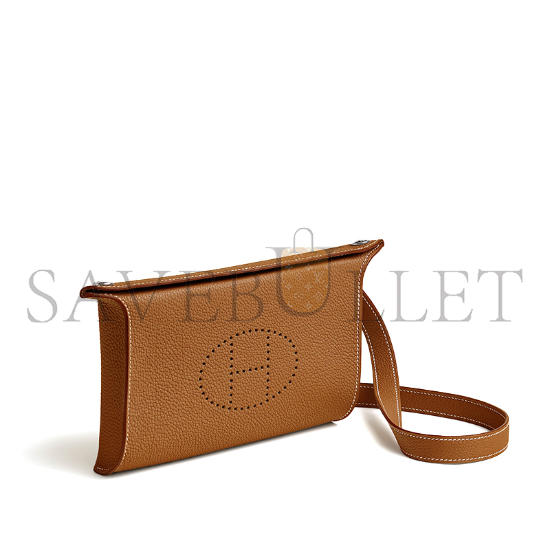 HERMÈS VIDEPOCHES BAG H088914CK37 (27*14*4cm)
